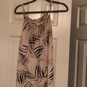 Plus sized, summer/ maxi dress